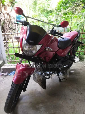 Hero Glamour 2015 Red