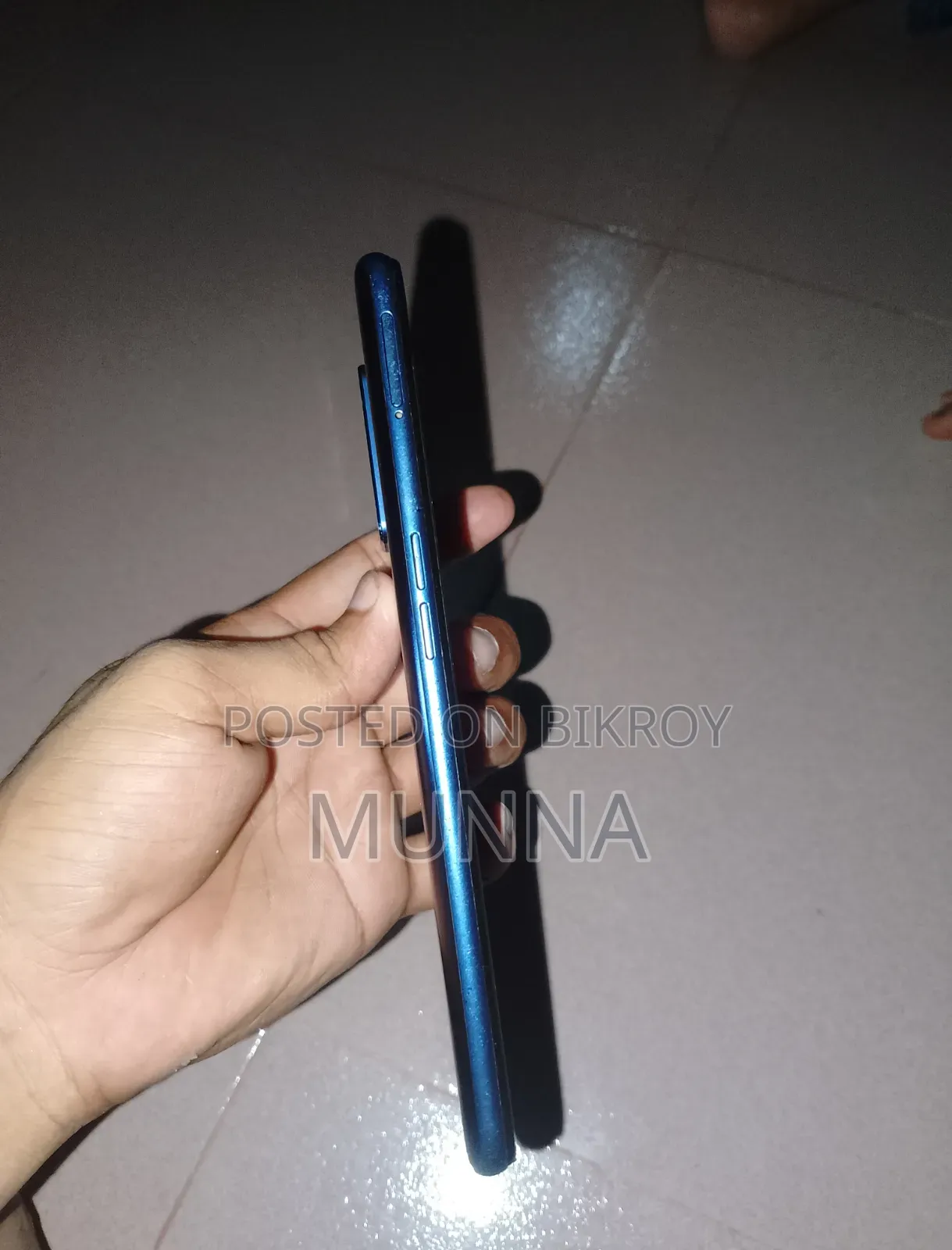 Realme 9 5G Speed 128 GB Blue