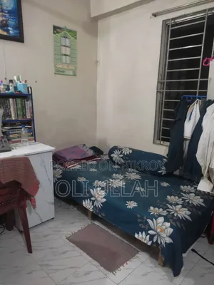 Furnished 1-Bedroom Bedsitter for Rent in Khilkhet