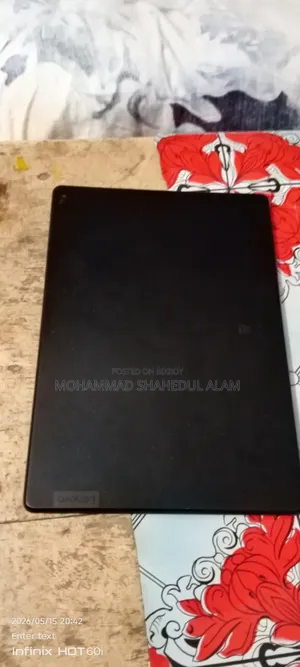 Lenovo Tab M10 4 GB Black