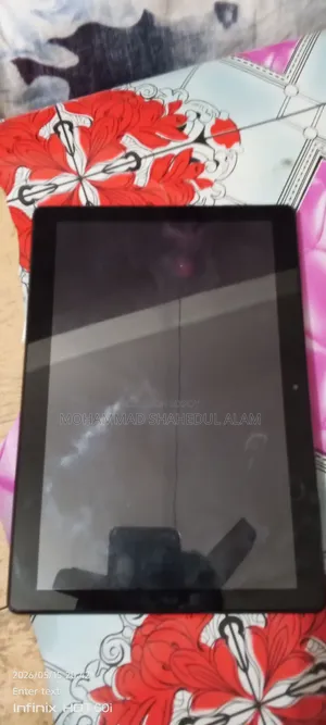 Lenovo Tab M10 4 GB Black