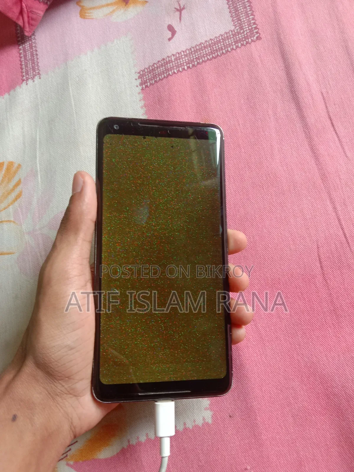 Google Pixel 2 XL 128 GB Black