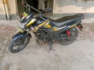 Honda 2023 Yellow