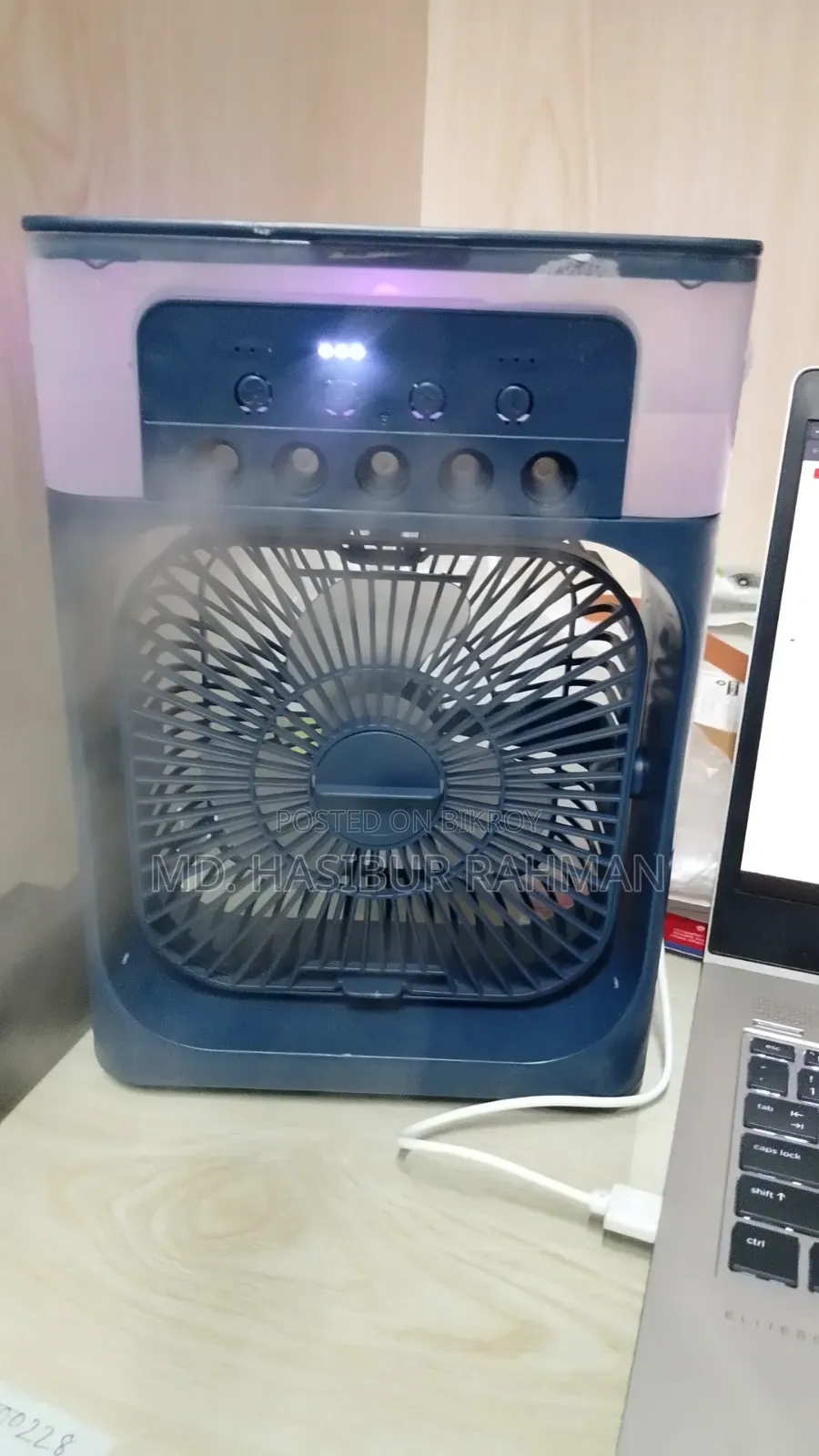 Portable Air Cooler Fan