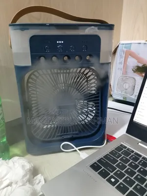 Portable Air Cooler Fan