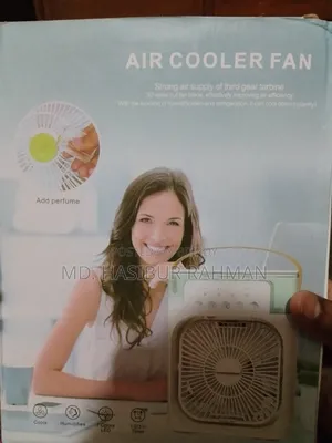 Portable Air Cooler Fan