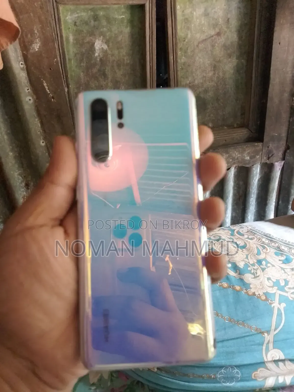 Huawei P30 Pro 128 GB White