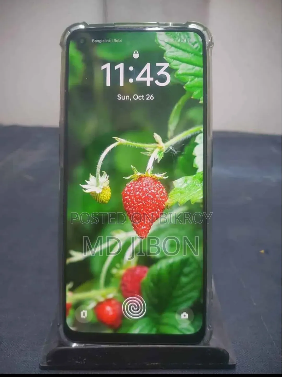 Oppo Reno8 5G 128 GB Black