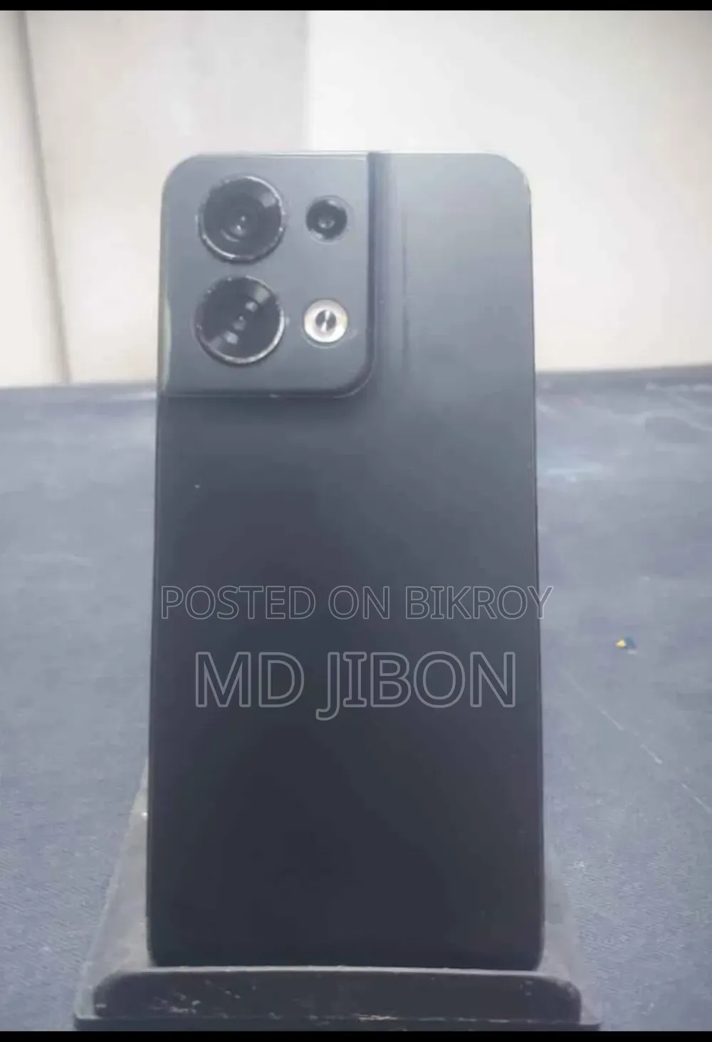 Oppo Reno8 5G 128 GB Black