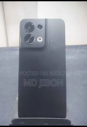 Oppo Reno8 5G 128 GB Black