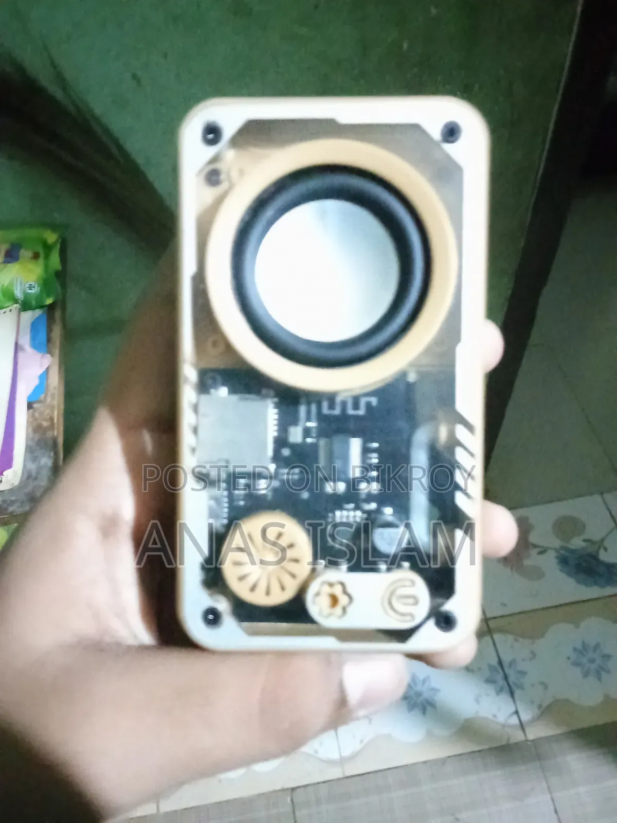 Mini Bluetooth Speaker