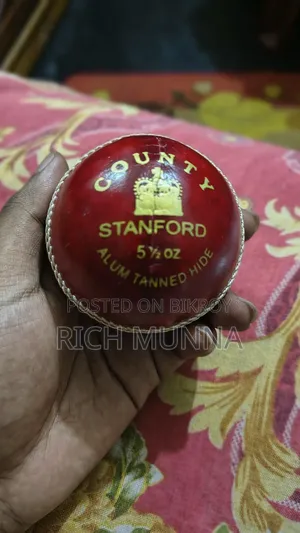 Cricket Ball Sell Post