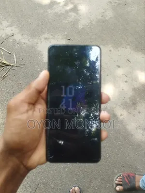 Vivo Y400 256 GB Green