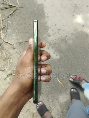Vivo Y400 256 GB Green