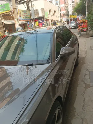 New Audi A6 45 Premium AWD Quattro 2020 Brown