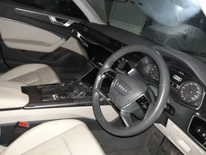 New Audi A6 45 Premium AWD Quattro 2020 Brown