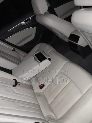 New Audi A6 45 Premium AWD Quattro 2020 Brown