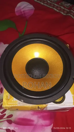 8 Inch 5 Core Speaker