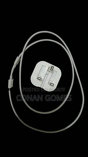 20w Apple Charger