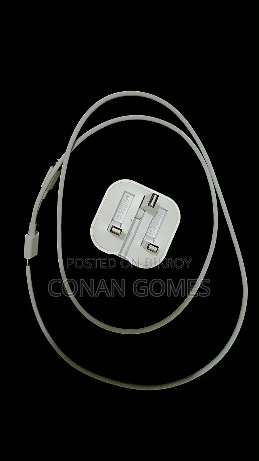 20w Apple Charger