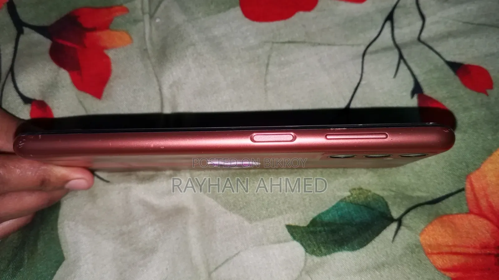 Samsung Galaxy F13 128 GB Pink
