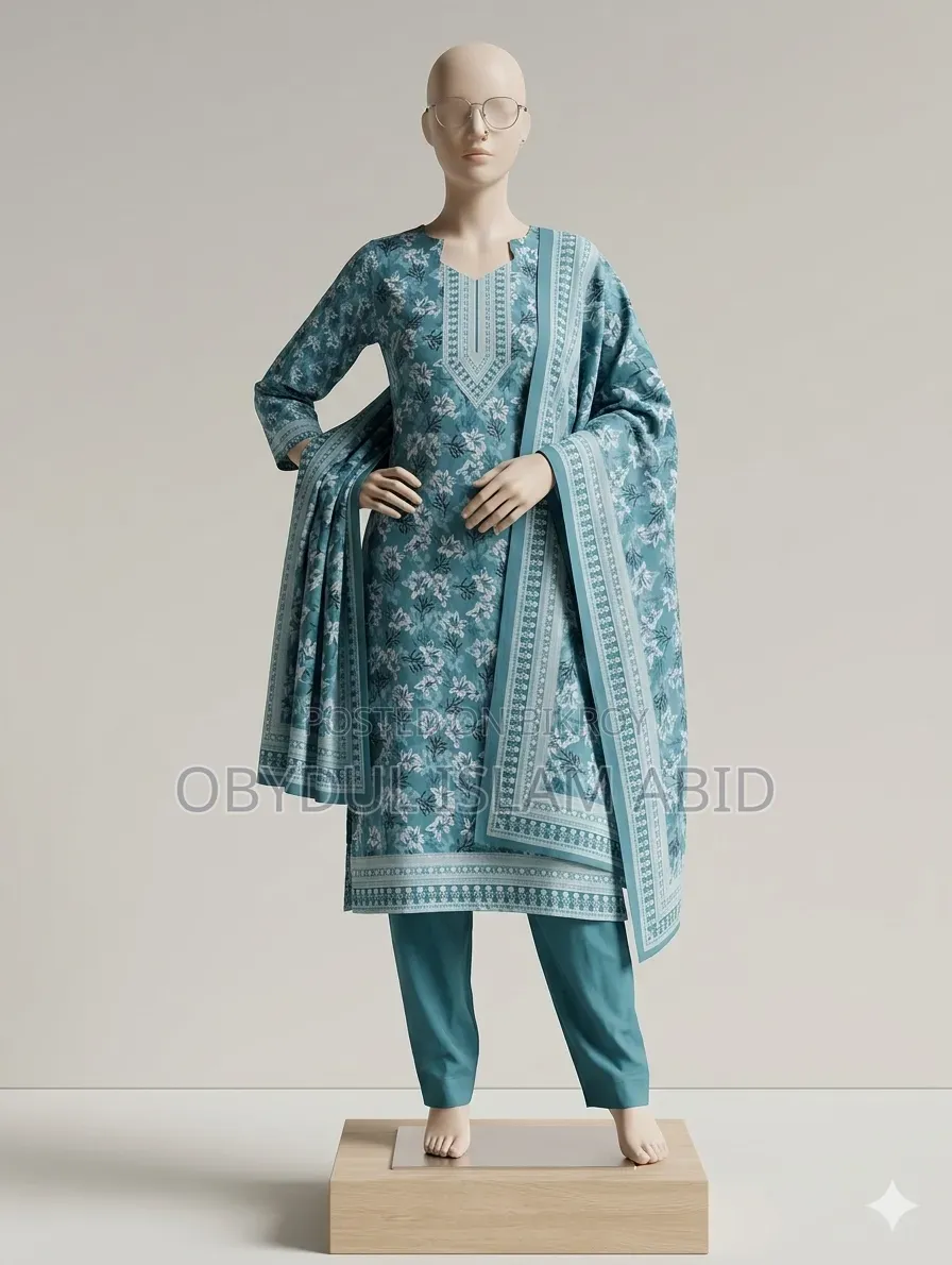 ইন্ডিয়ান লন থ্রিপিস