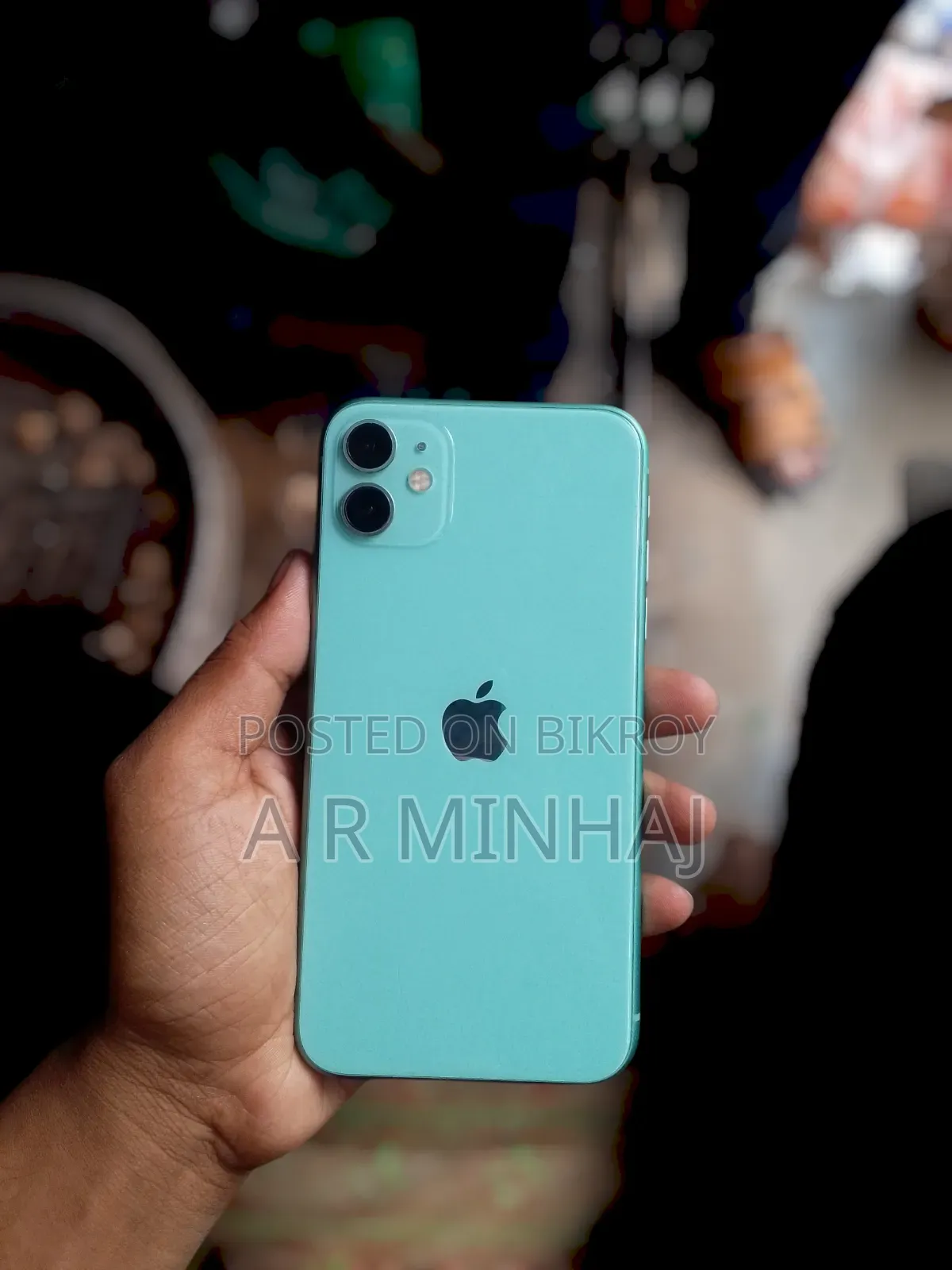 Apple iPhone 11 128 GB Gray