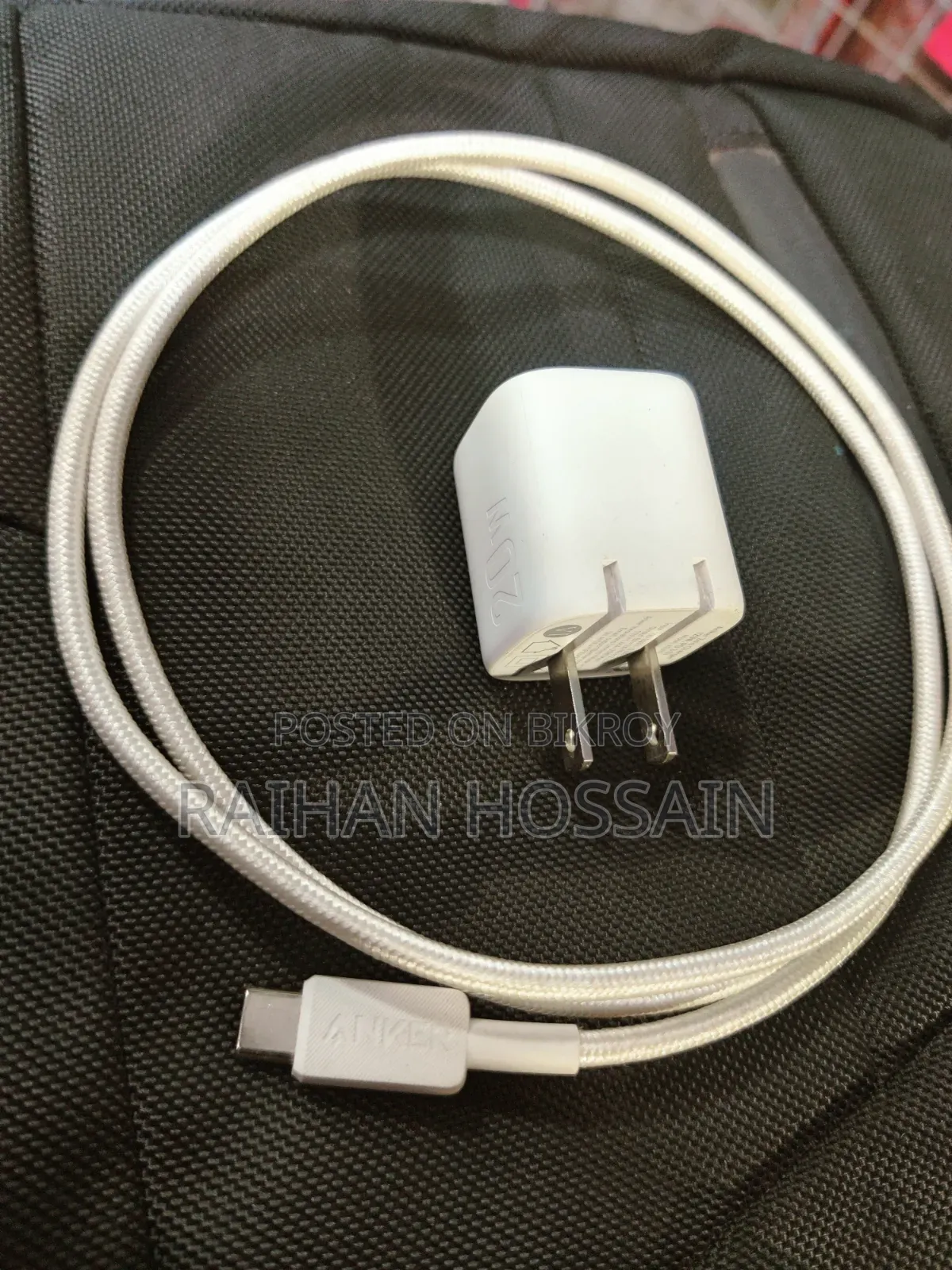 Anker Charger