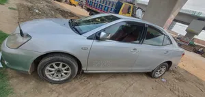 Toyota Allion 2007 Silver