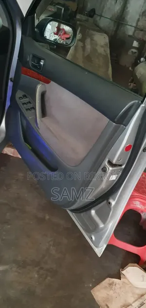 Toyota Allion 2007 Silver