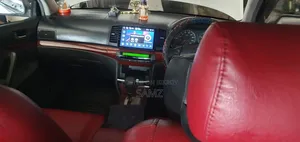 Toyota Allion 2007 Silver