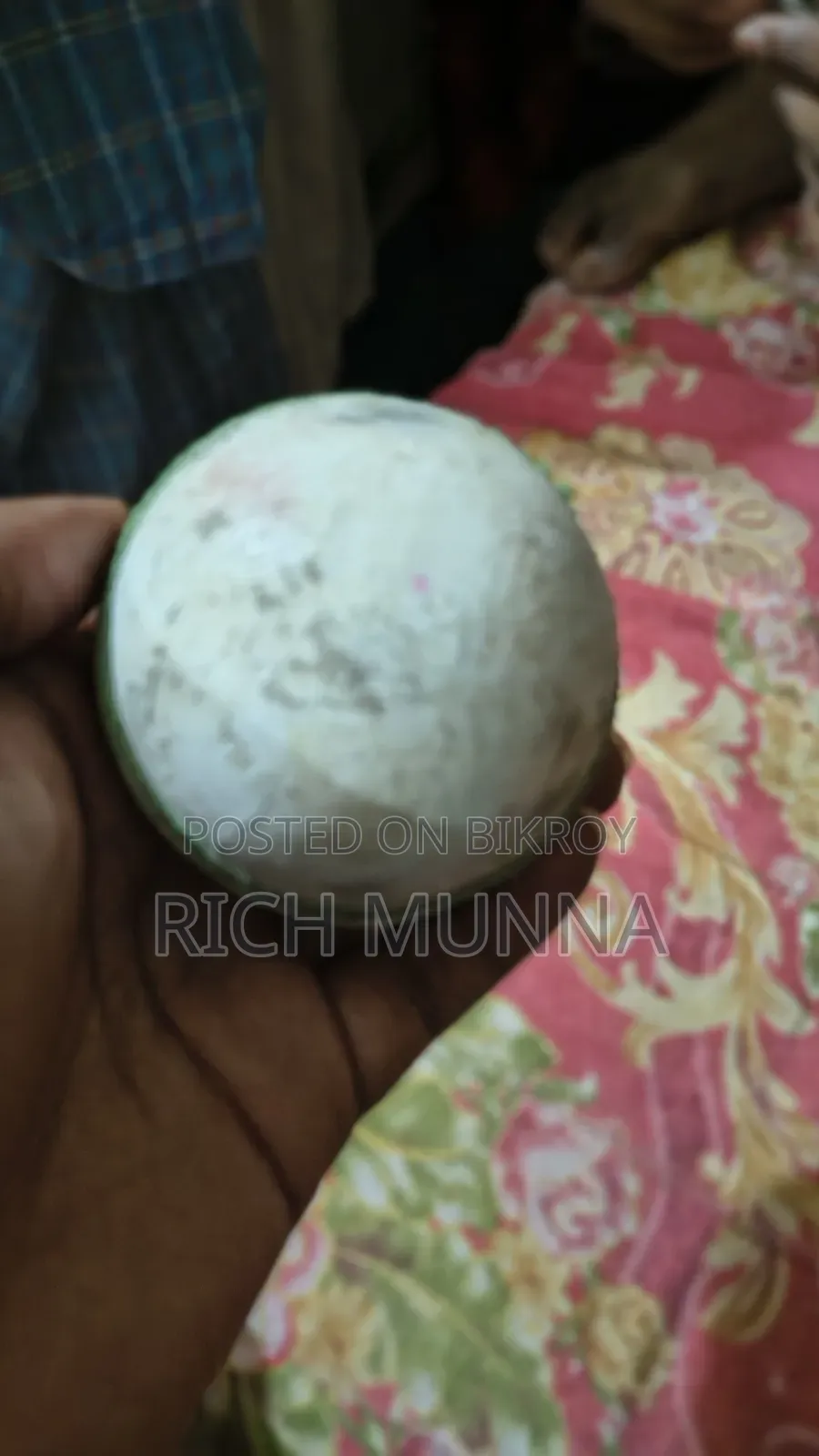Cricket Practice Ball