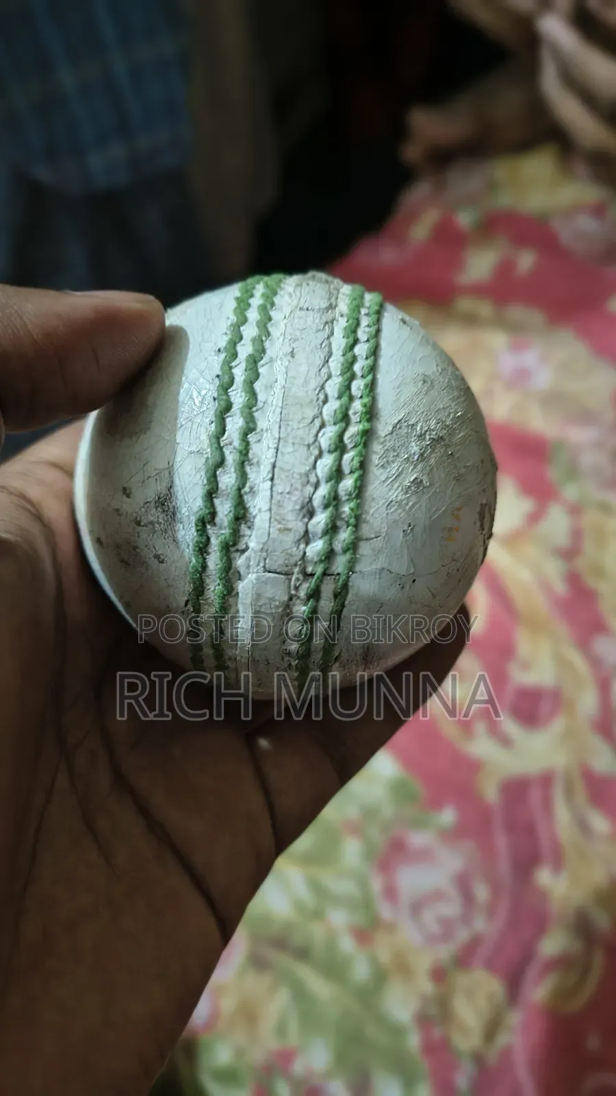 Cricket Practice Ball