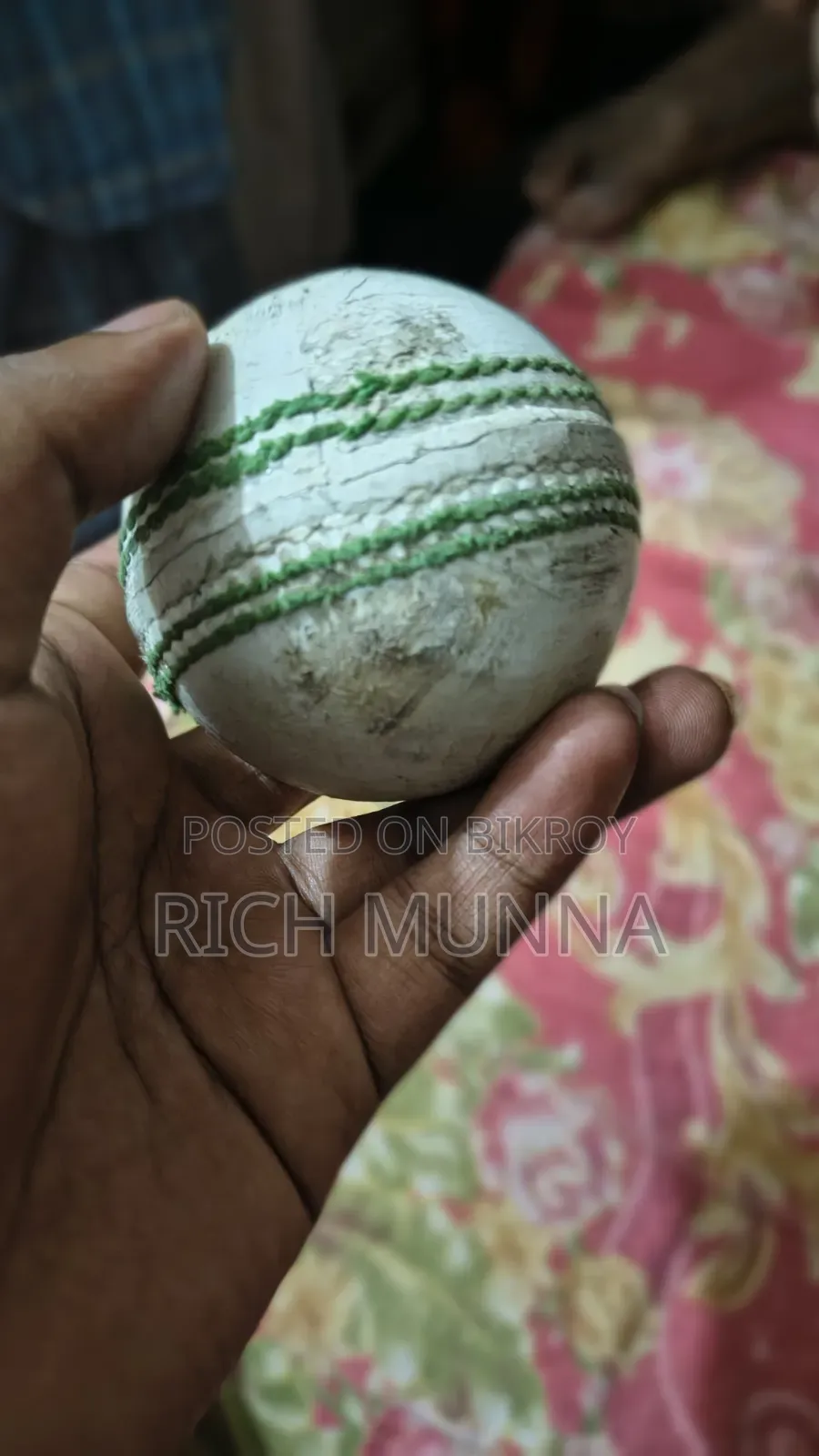 Cricket Practice Ball