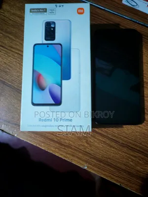 Realme 10 64 GB Black
