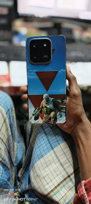 Honor X7b 5G 256 GB Black
