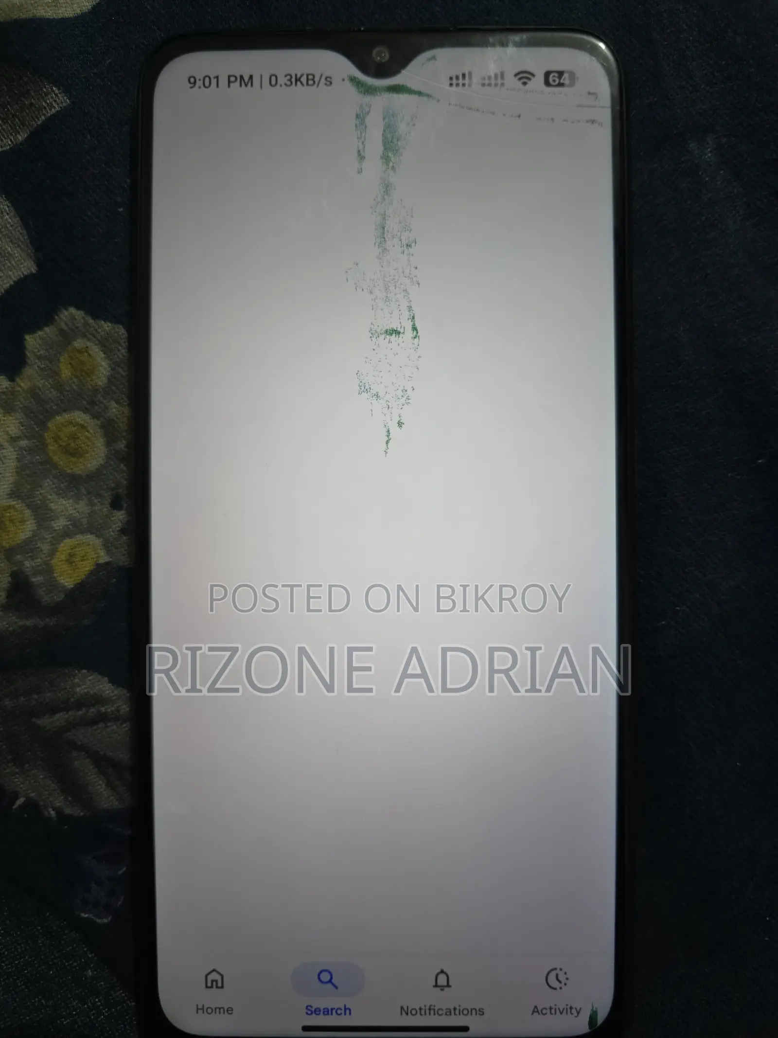 Xiaomi Poco M2 128 GB Black