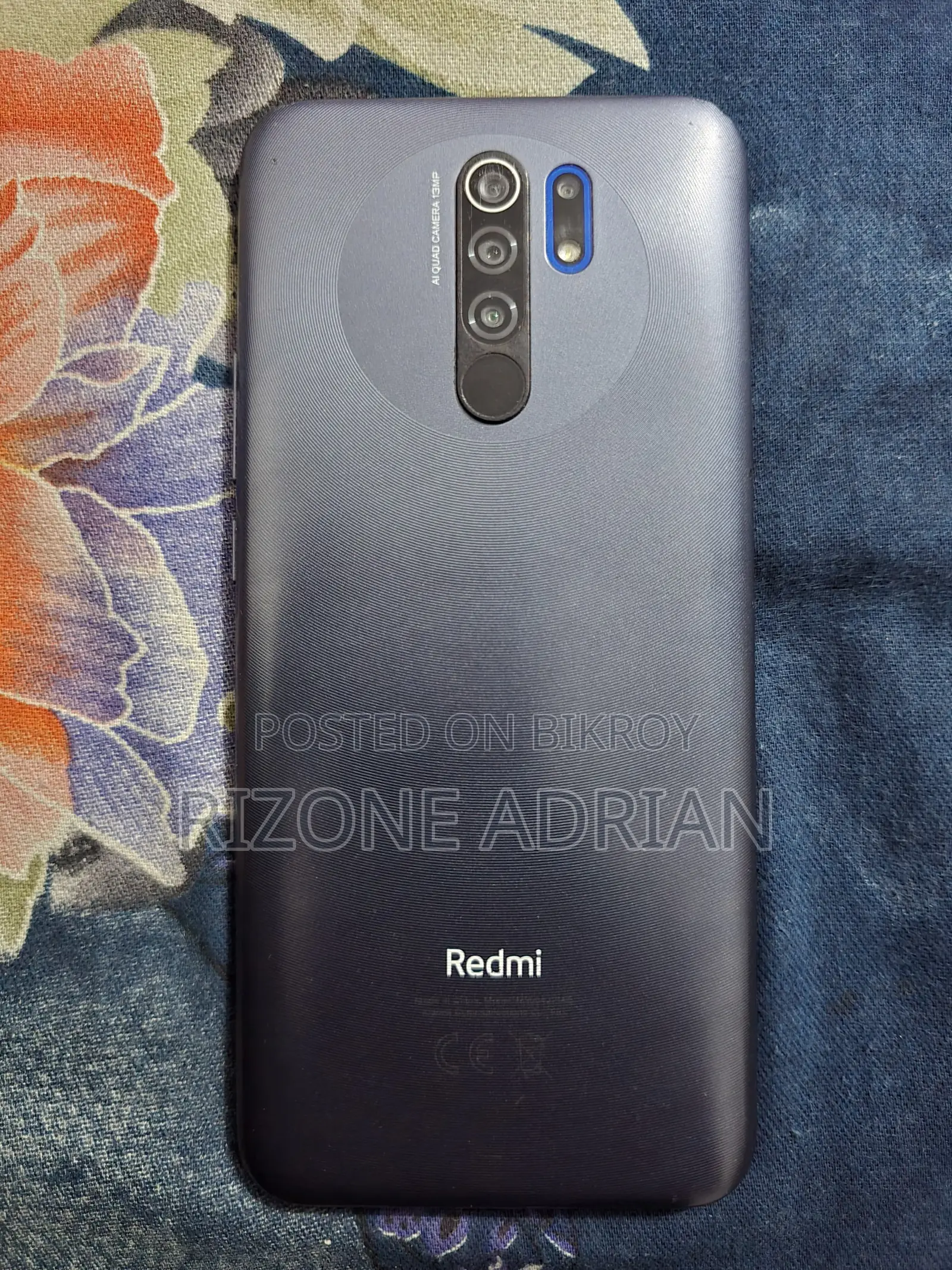 Xiaomi Poco M2 128 GB Black