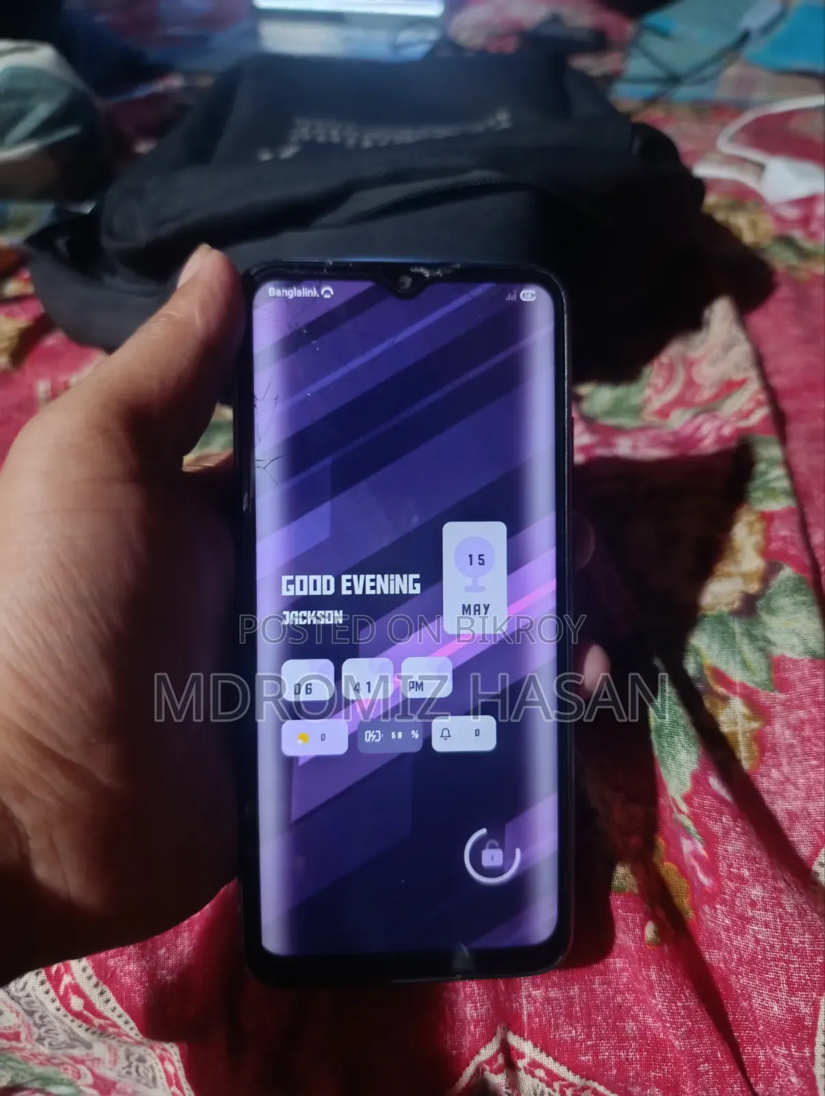 Xiaomi Redmi 9 64 GB Black