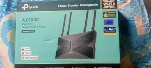 Ax53 Wifi6 Router Tp link