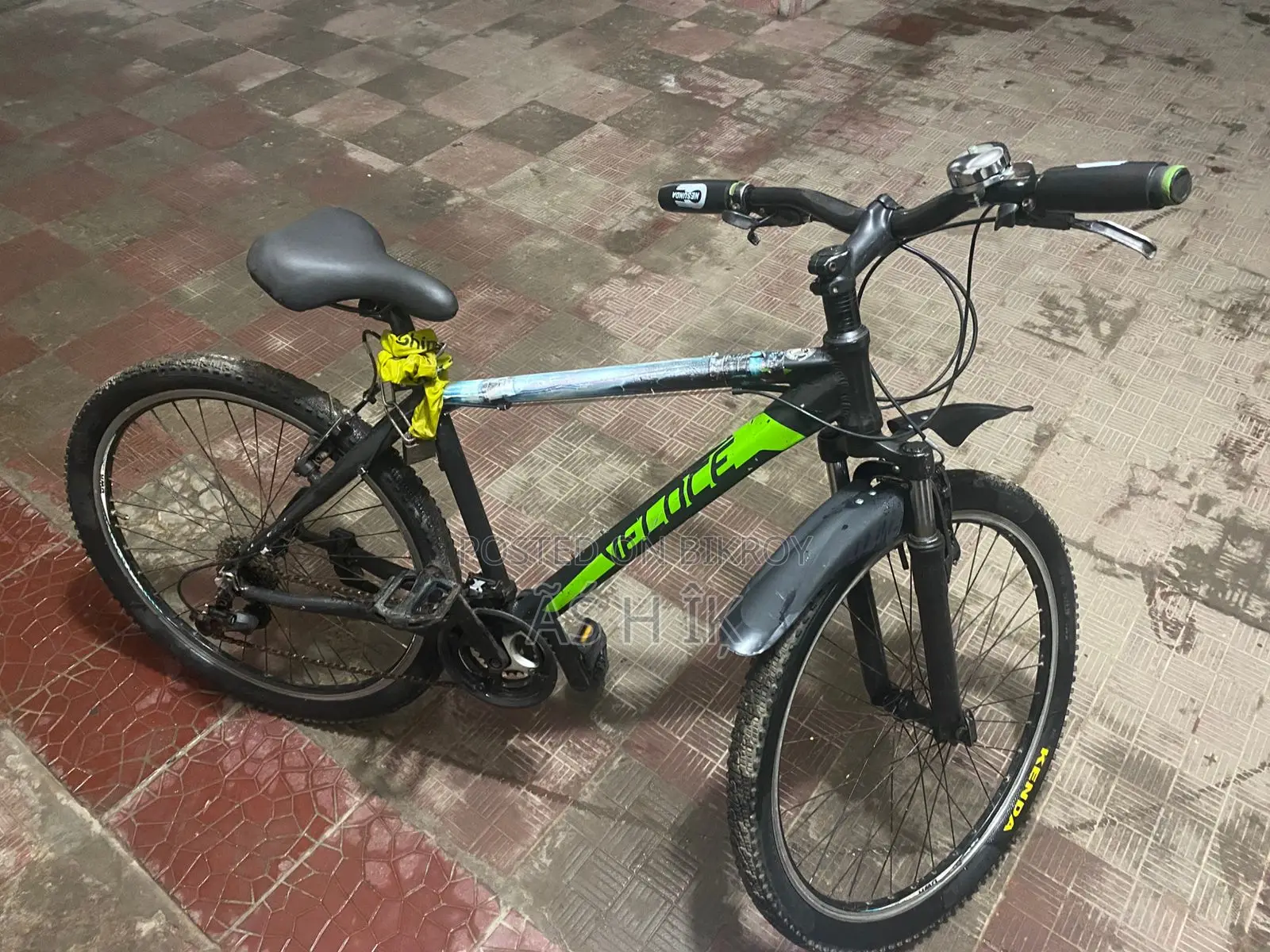 Sell the Cycle