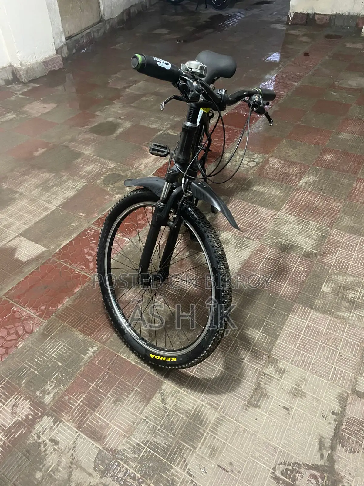 Sell the Cycle
