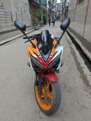 Honda CBR 2016 White