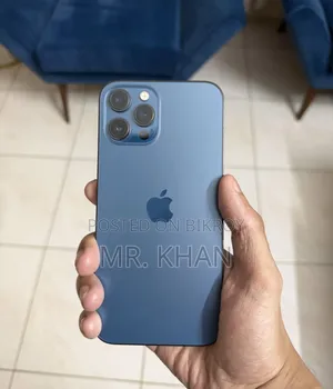 Apple iPhone 12 Pro Max 256 GB Blue