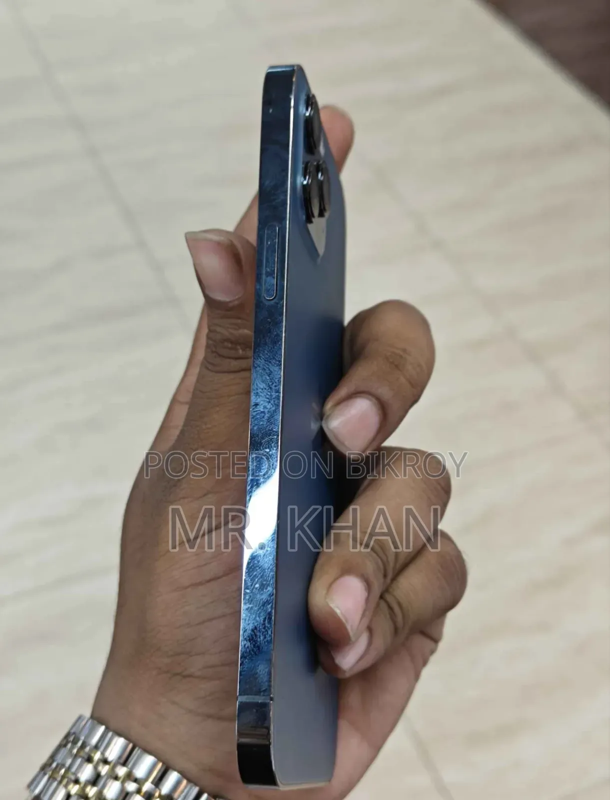 Apple iPhone 12 Pro Max 256 GB Blue