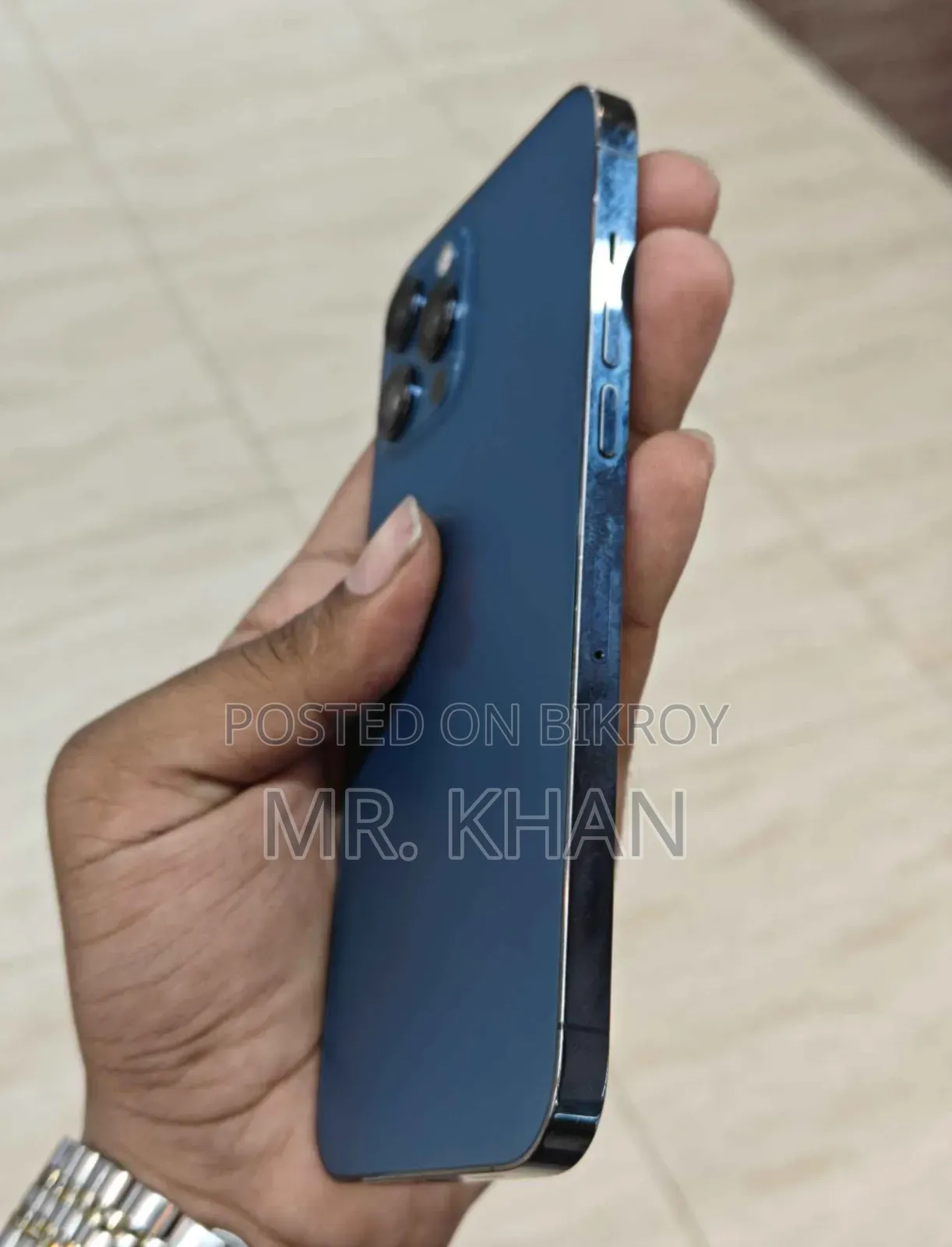 Apple iPhone 12 Pro Max 256 GB Blue