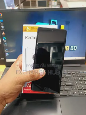 শাওমি রেডমি নোট ১৪ প্রো ৫১২ জিবি ব্ল্যাক