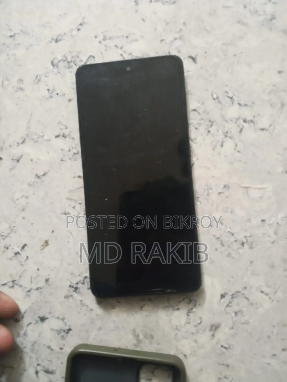 স্যামসাং গ্যালাক্সি এ৫১ ১২৮ জিবি ব্ল্যাক