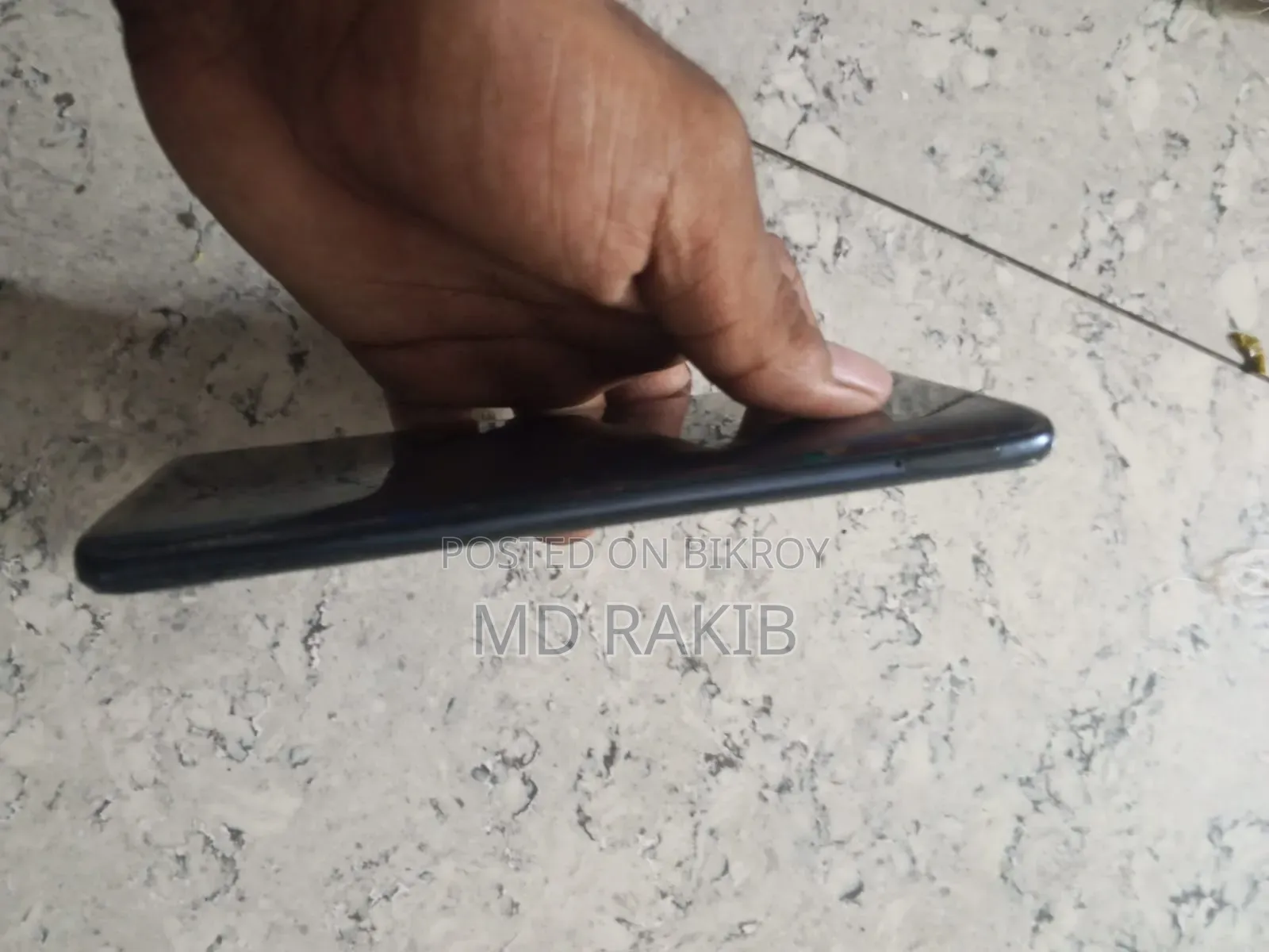 স্যামসাং গ্যালাক্সি এ৫১ ১২৮ জিবি ব্ল্যাক