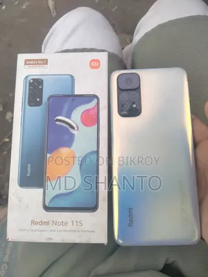Xiaomi Redmi Note 11S 128 GB